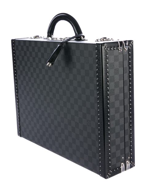 men's louis vuitton briefcase|louis vuitton black briefcase.